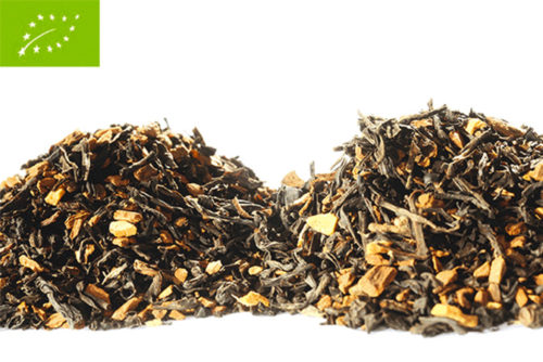 Chai Organic - maustettu musta tee - Runda Munken teekauppa
