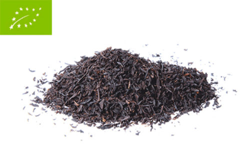 Earl Grey Organic - maustettu musta tee - Runda Munken Teekauppa