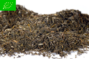 Jasmine Tea Organic - vihreä tee - maustettu tee - Runda Munken Teekauppa