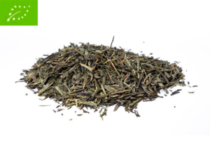 China Sencha Organic - vihreä tee - maustamaton tee - Runda Munken Teekauppa