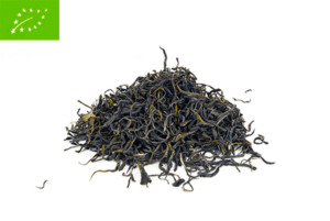 China Gu Zhan Mao Jian Organic - vihreä tee - maustamaton tee - Runda Munken Teekauppa