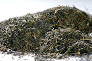Japan Sencha Ariake - vihreä tee - maustamaton tee - Runda Munken Teekauppa