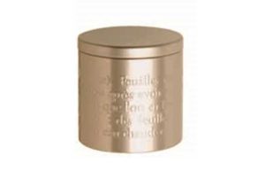 Teepurkki Thé Gold 100g, eri värit - Runda Munken Teekauppa