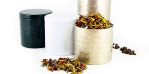 Teepurkit - Teetarvikkeet - Runda Munken Teekauppa
