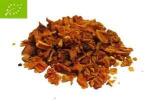 Veggie Tea Sunshine Organic - yrttihauduke - Runda Munken Teekauppa