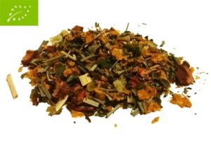 Moringa Sea Buckthorn Organic - hedelmähauduke - Runda Munken Teekauppa