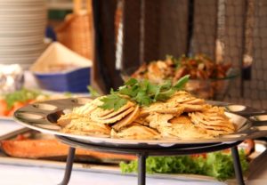 Haarukkabuffet 20-60 hengelle - Runda Munken Catering - Pitopalvelu