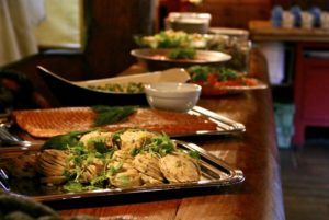 Haarukkabuffet 20-60 hengelle - Runda Munken Catering - Pitopalvelu